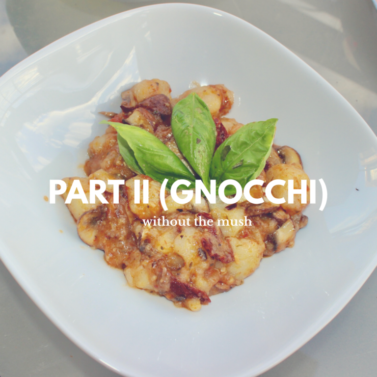 Read more about the article The One Thing That is Ruining Your Cauliflower Gnocchi