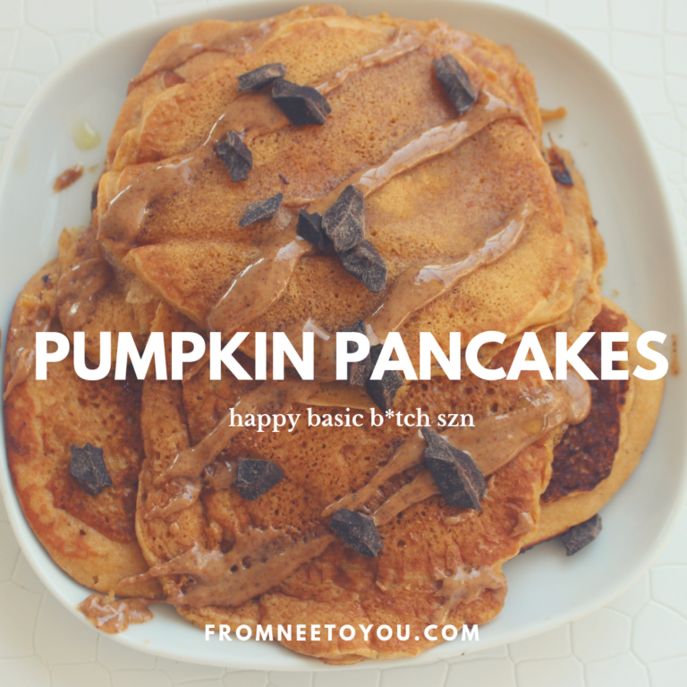 Read more about the article The Best Pancakes For Fall