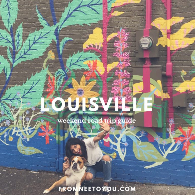 Read more about the article Road Trip: Louisville