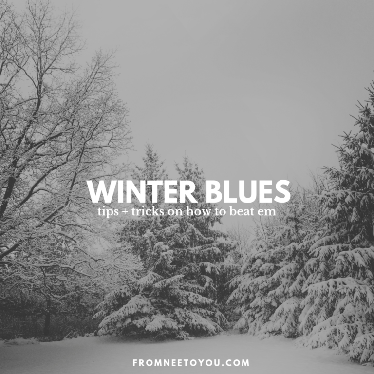Read more about the article Eff Off, Winter Blues