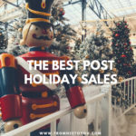 The Best Post Holiday Sales