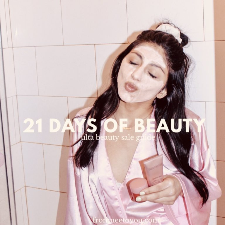 Read more about the article 21 Days of Beauty