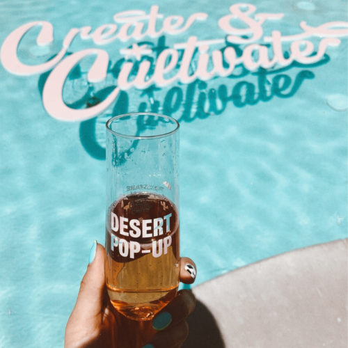 Create & Cultivate Desert Pop-Up