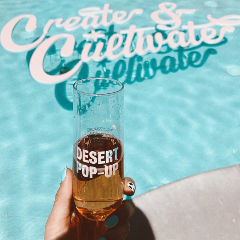 Read more about the article Create & Cultivate Desert Pop-Up