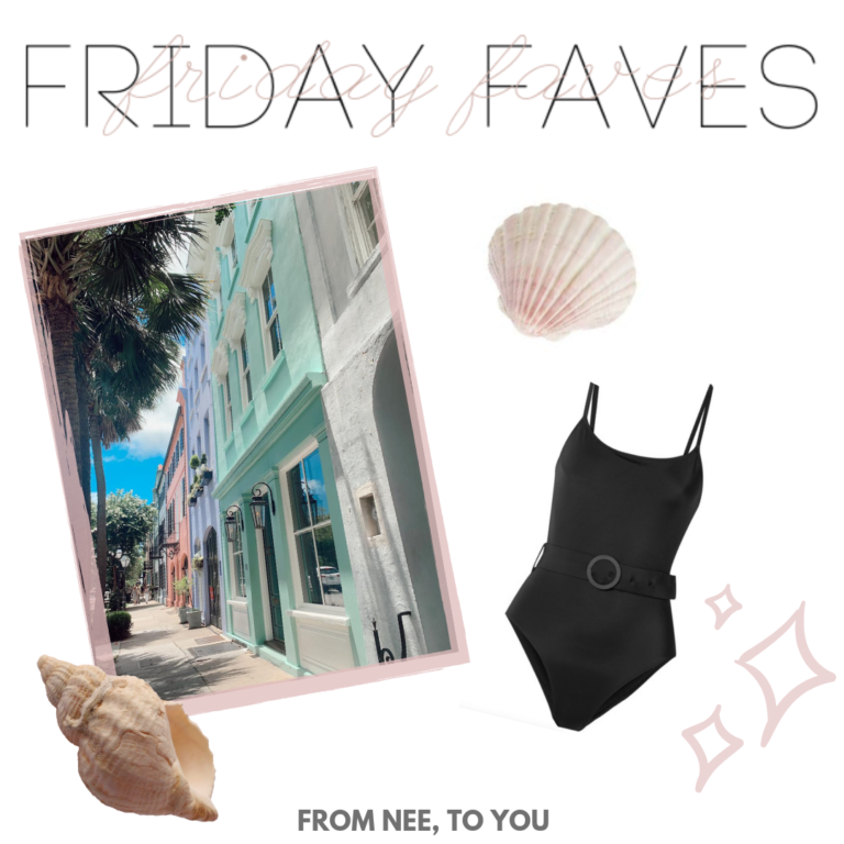 Read more about the article Friday Faves
