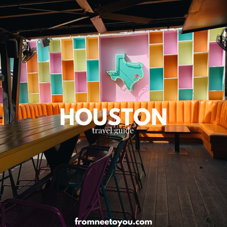 Read more about the article Houston Travel Guide