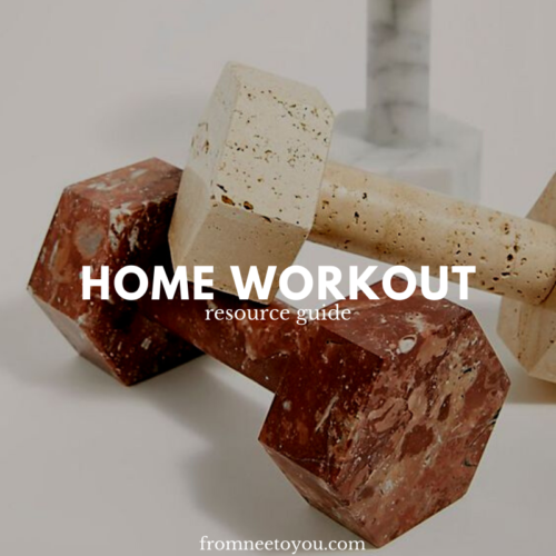 Home Workout Guide