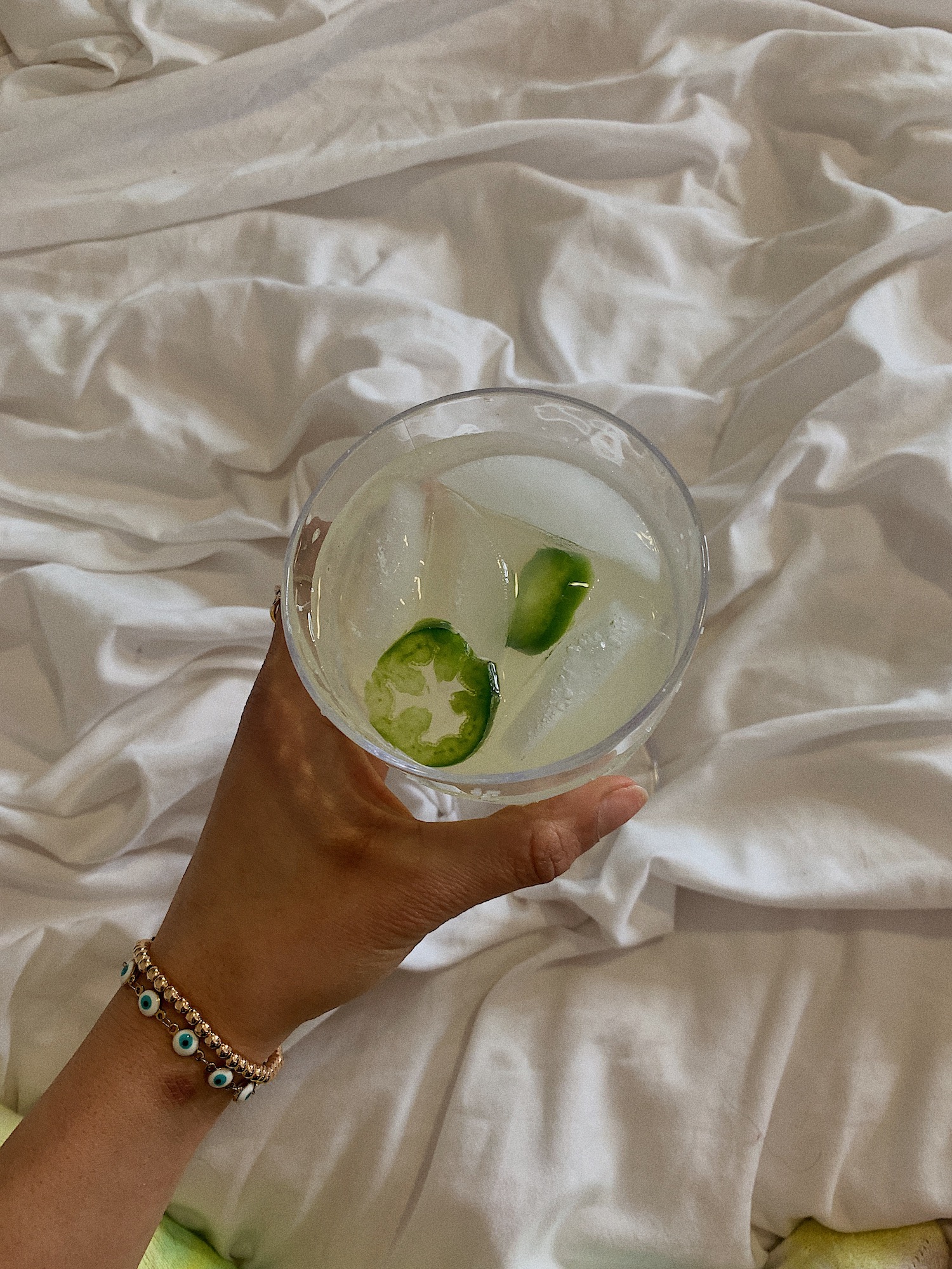 Prosecco Margarita Cocktail Recipe - From Nee, To You