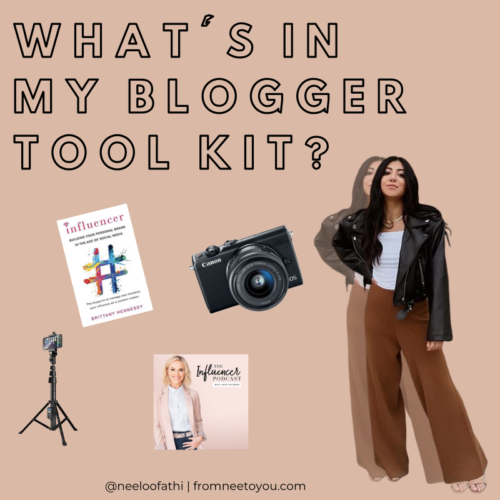Blogger Tool Kit: The Resources To Help You Get Started