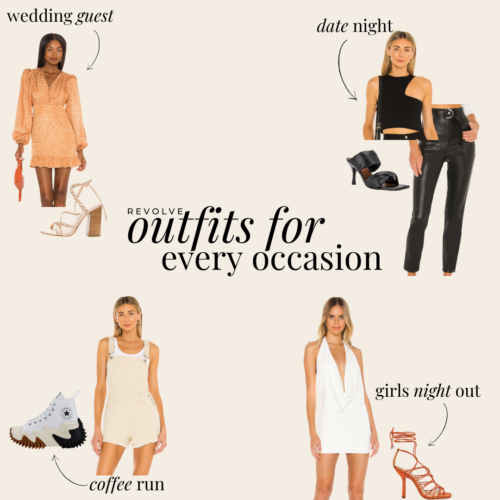 Outfits for Every Occasion